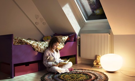 VELUX Super sound insulation roof windows